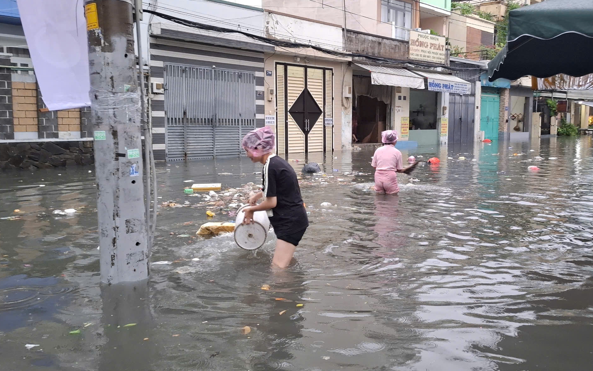 Cảnh báo mưa lớn ở Bắc Bộ và Thanh Hóa, có nơi trên 150 mm- Ảnh 2.