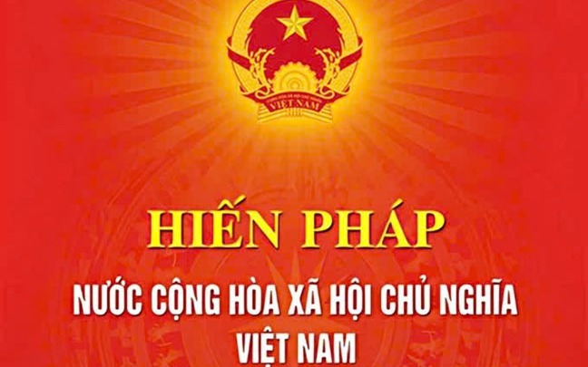 TP HCM lấy ý kiến nhân dân về dự thảo sửa đổi Hiến pháp - Ảnh 2.