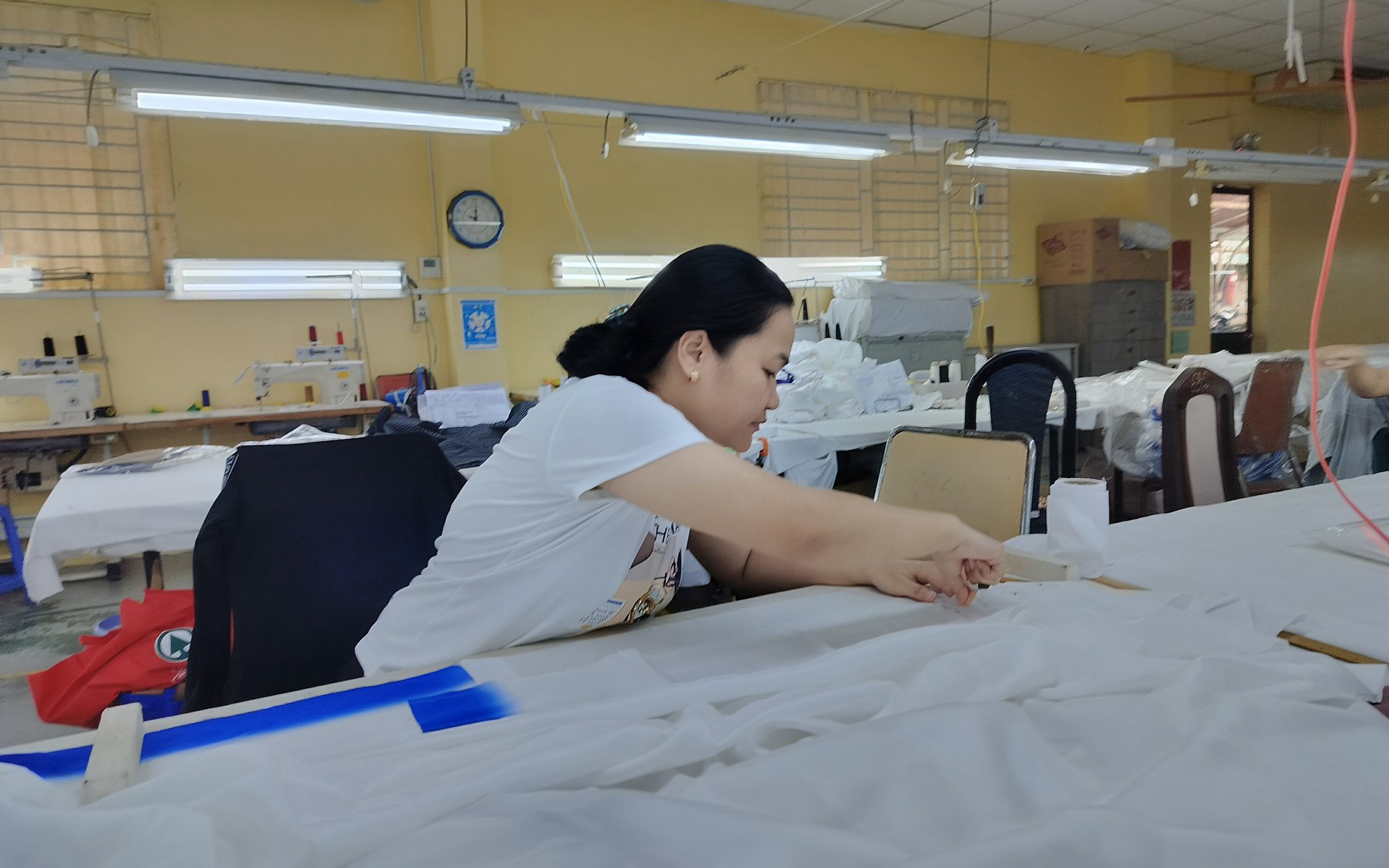 Trăn trở về quê hay ở lại thành phố của người lao động- Ảnh 3.