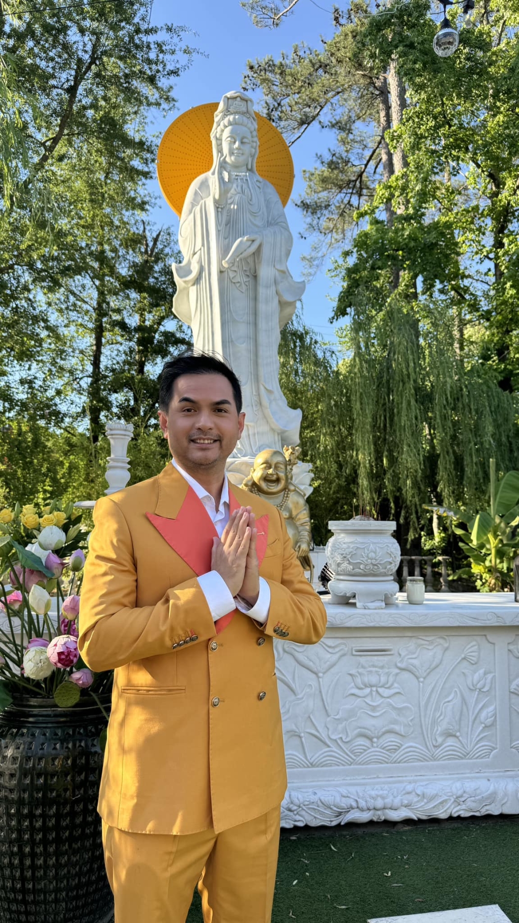 Vợ cố nghệ sĩ Đức Tiến muốn rạch ròi quyền thừa kế với mẹ chồng - Ảnh 1.