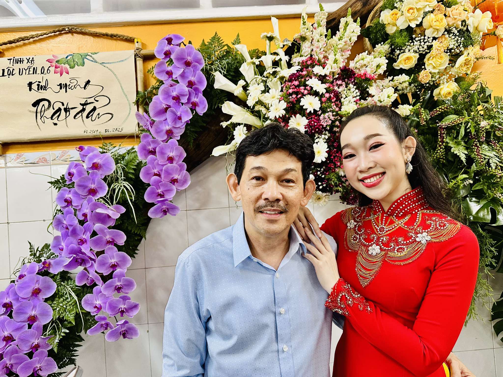 Siu Black, Phương Thanh, Trọng Phúc tạo dấu ấn đẹp tại chương trình Mừng Phật Đản 2025- Ảnh 9. Siu Black, Phương Thanh, Trọng Phúc tạo dấu ấn đẹp tại chương trình Mừng Phật Đản 2025- Ảnh 9.