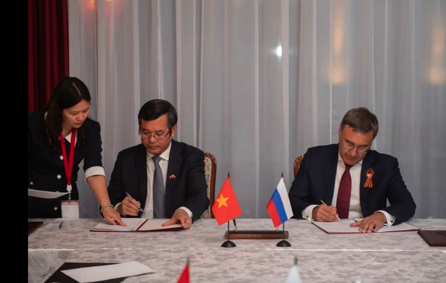 ベトナムとロシア連邦間の教育訓練協力の強化と発展 - 写真3。 Củng cố và phát triển quan hệ hợp tác giáo dục - đào tạo giữa Việt Nam - Liên bang Nga- Ảnh 3.