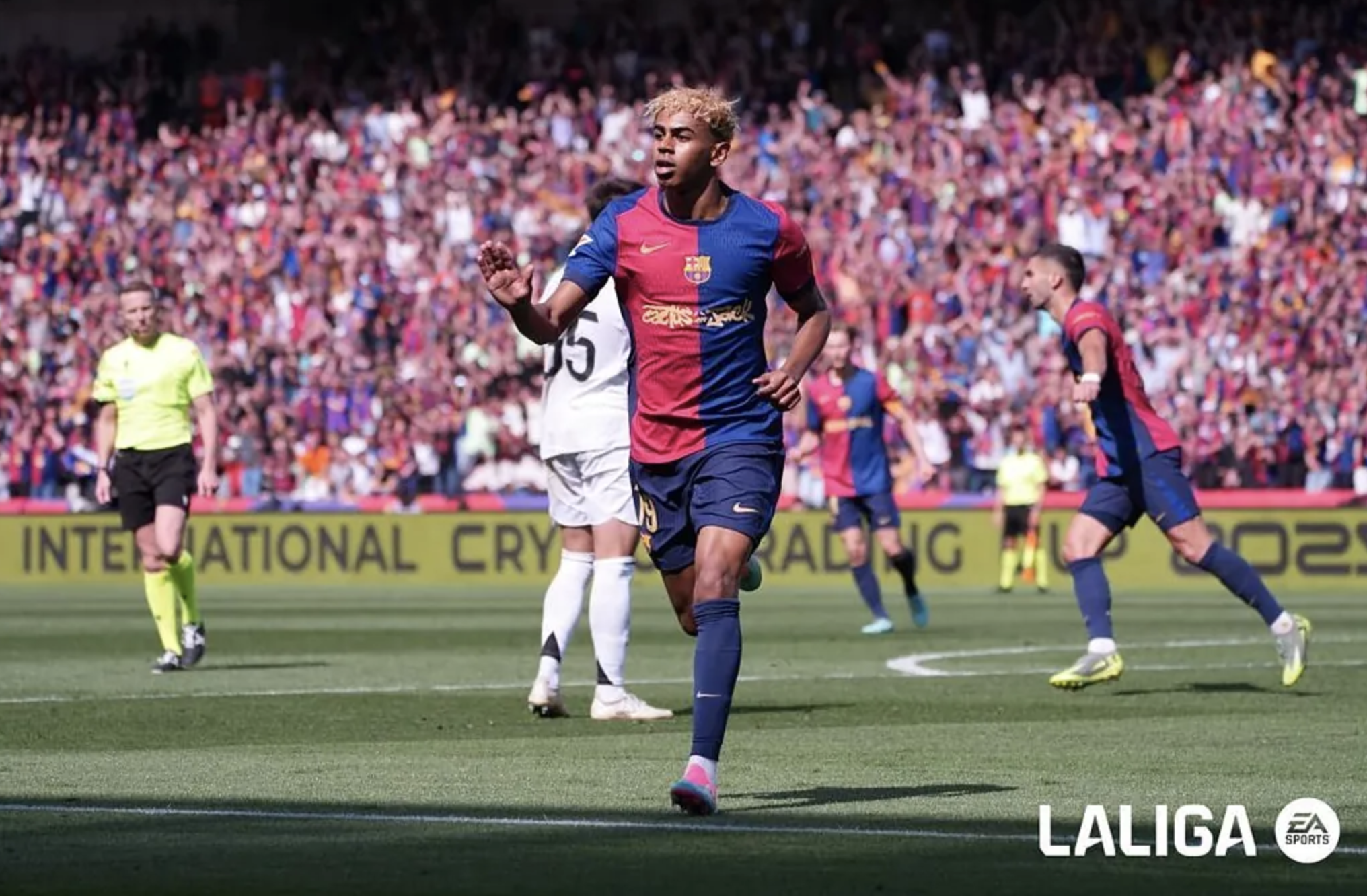 Rực lửa siêu kinh điển, Barcelona tiến sát ngôi vương La Liga - Ảnh 5.