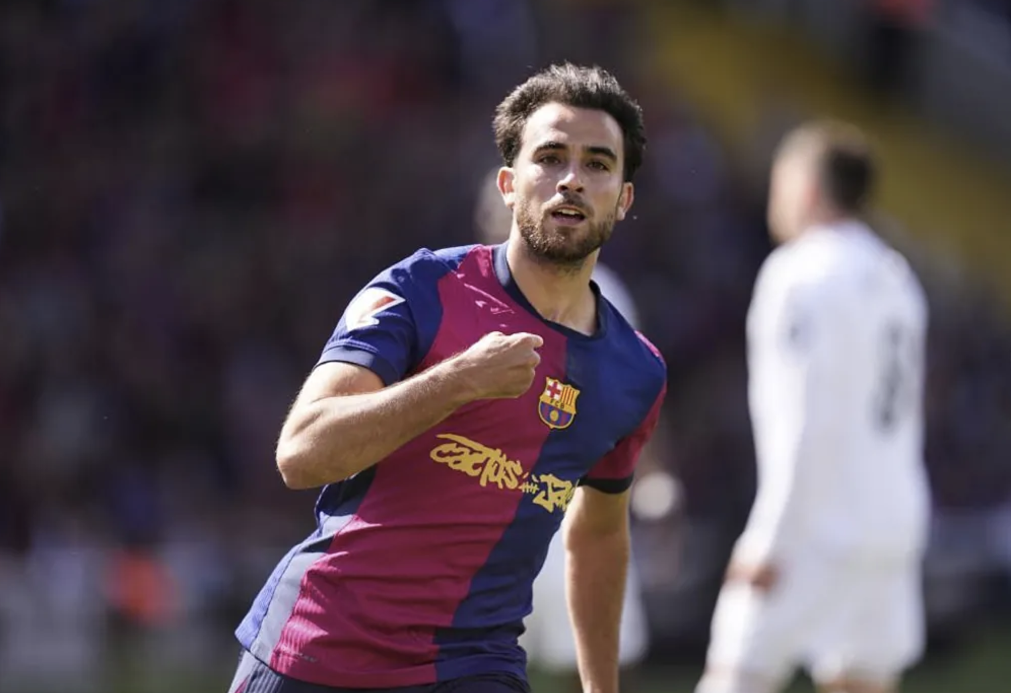 Rực lửa siêu kinh điển, Barcelona tiến sát ngôi vương La Liga - Ảnh 4.