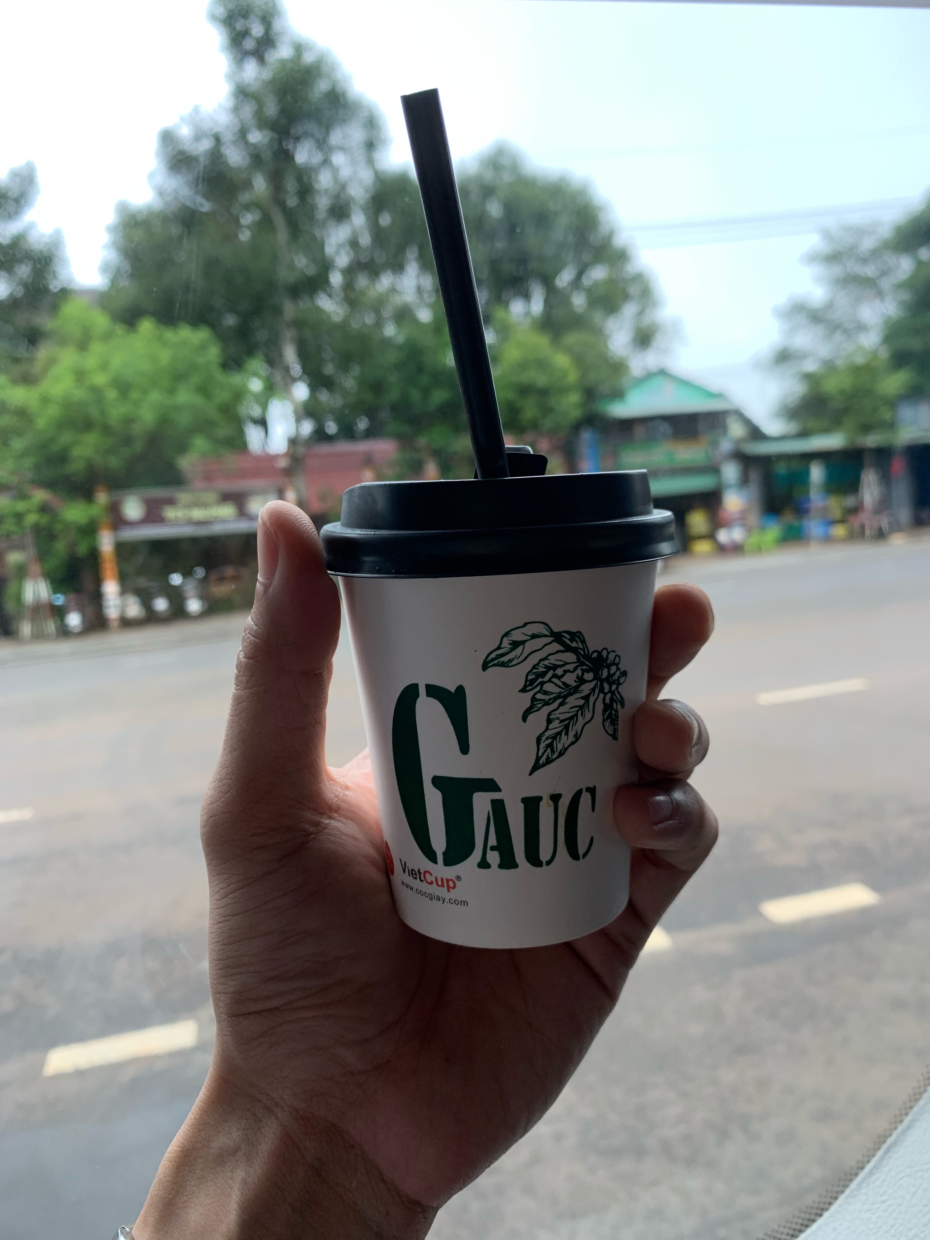 Tôi và cà phê sáng - Ảnh 1.