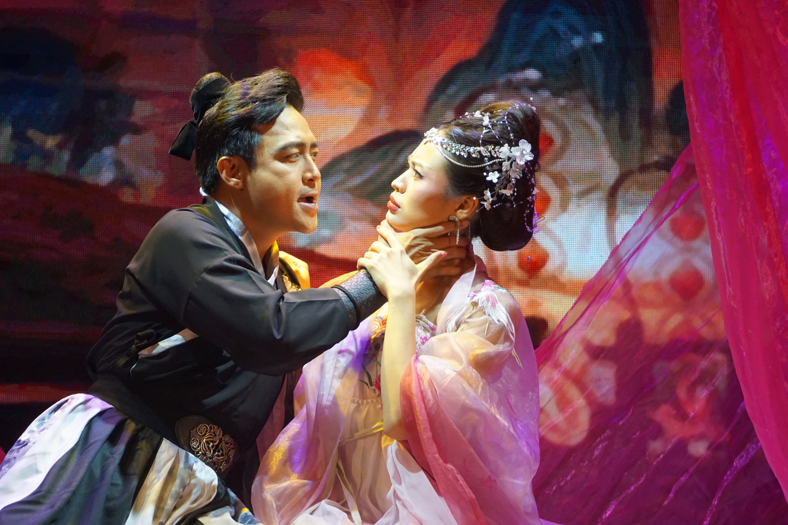 Hài kịch cổ trang Hài kịch cổ trang