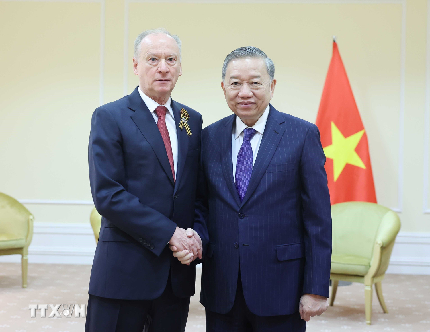 Việt Nam - Nga hợp tác chiến lược trong lĩnh vực dầu khí và công nghệ cao- Ảnh 4. Việt Nam - Nga hợp tác chiến lược trong lĩnh vực dầu khí và công nghệ cao- Ảnh 4.
