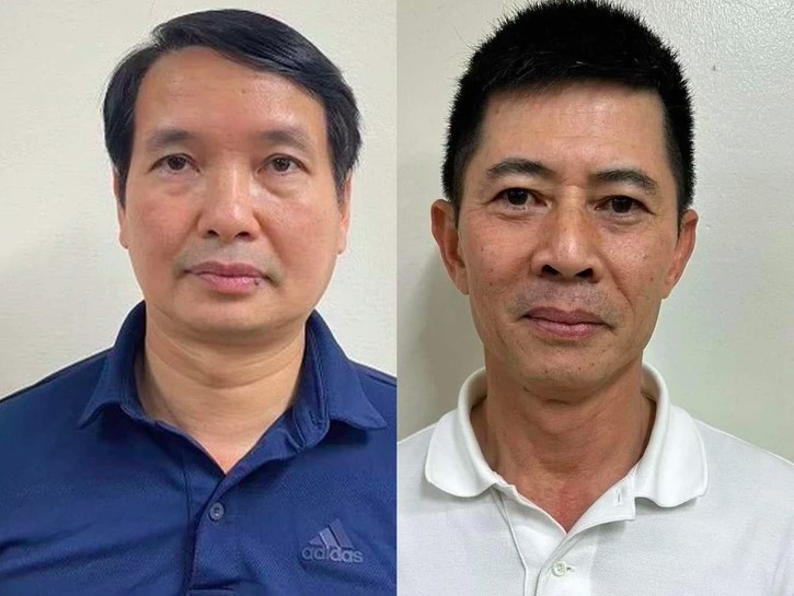 Mối quan hệ trong bóng tối của Tập đoàn Thuận An - Ảnh 1.