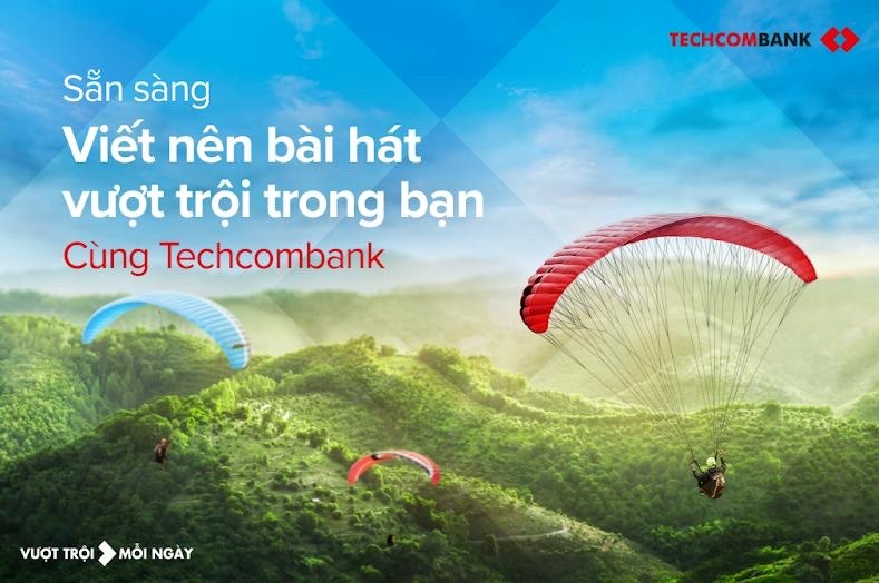 Techcombank xây dựng thương hiệu từ nội lực, tạo dấu ấn khu vực và quốc tế- Ảnh 1. Techcombank xây dựng thương hiệu từ nội lực, tạo dấu ấn khu vực và quốc tế- Ảnh 1.