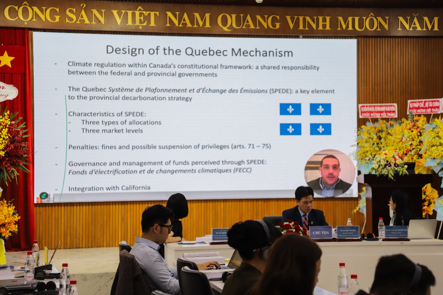 Phát triển thị trường carbon: Khởi đầu từ hành lang pháp lý- Ảnh 3. Phát triển thị trường carbon: Khởi đầu từ hành lang pháp lý- Ảnh 3.