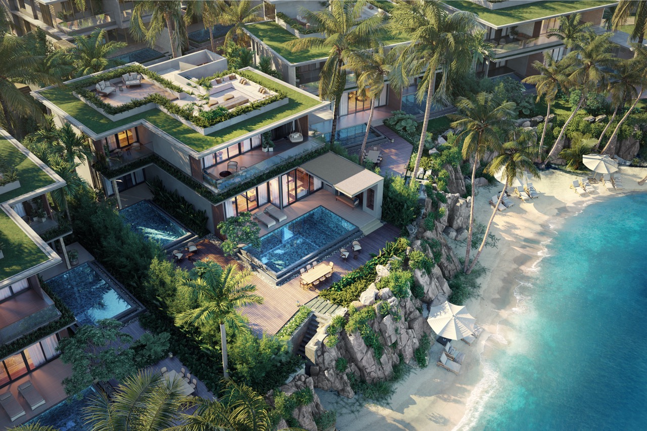 Hưởng “lợi nhuận kép” và đặc quyền nghỉ dưỡng 5 sao từ Villa Le Corail- Ảnh 2. Hưởng “lợi nhuận kép” và đặc quyền nghỉ dưỡng 5 sao từ Villa Le Corail- Ảnh 2.