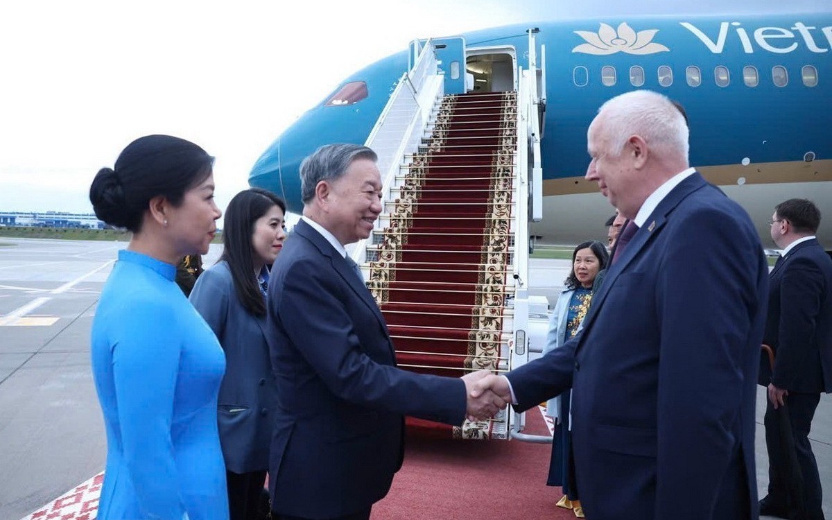 Những kết quả nổi bật trong chuyến công tác của Tổng Bí thư - Ảnh 1.
