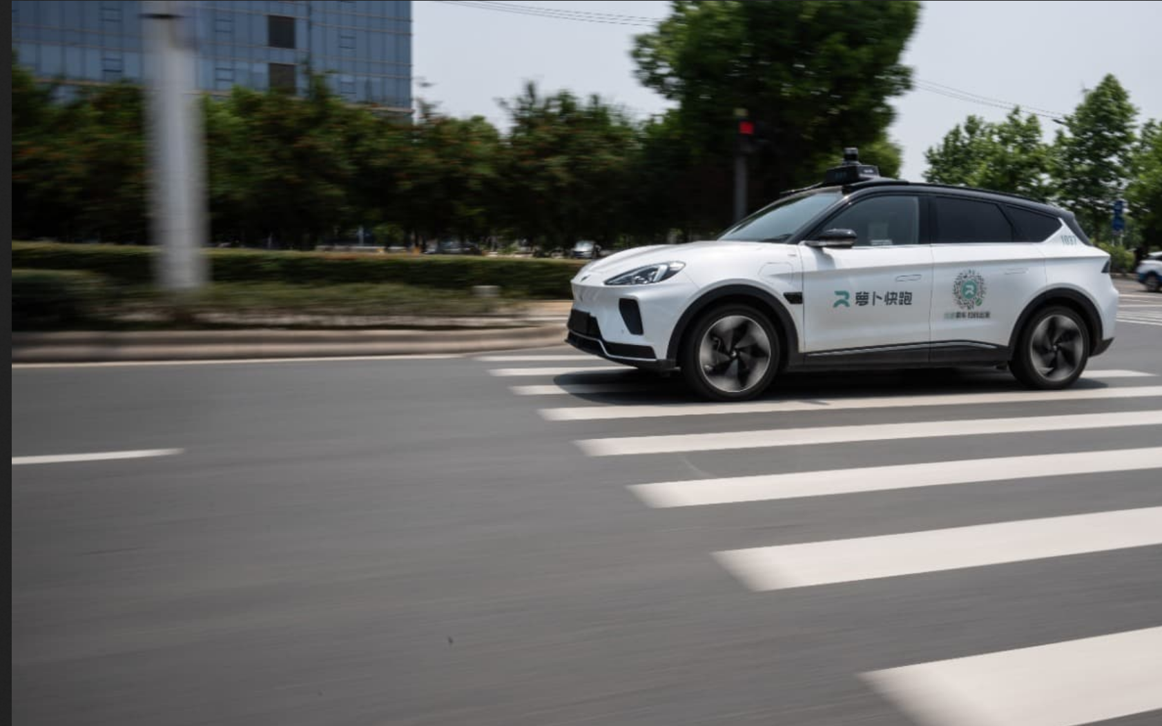 VinFast hợp t&aacute;c với NVIDIA ph&aacute;t triển taxi tự l&aacute;i cấp độ 4 tại Đ&ocirc;ng Nam &Aacute; - Ảnh 1.