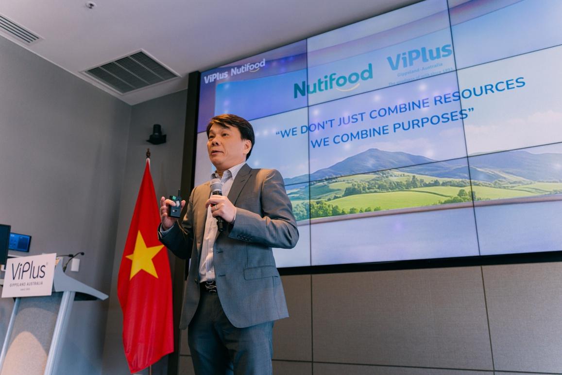 Nutifood cùng Công ty sữa Úc hơn 130 năm tuổi thành lập thương hiệu toàn cầu- Ảnh 2. Nutifood cùng Công ty sữa Úc hơn 130 năm tuổi thành lập thương hiệu toàn cầu- Ảnh 2.