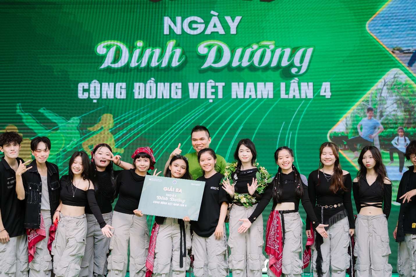 Herbalife Việt Nam cùng Báo Sức khỏe & Đời sống tổ chức “Ngày Dinh Dưỡng Cộng Đồng Việt Nam" lần 4- Ảnh 5. Herbalife Việt Nam cùng Báo Sức khỏe & Đời sống tổ chức “Ngày Dinh Dưỡng Cộng Đồng Việt Nam" lần 4- Ảnh 5.