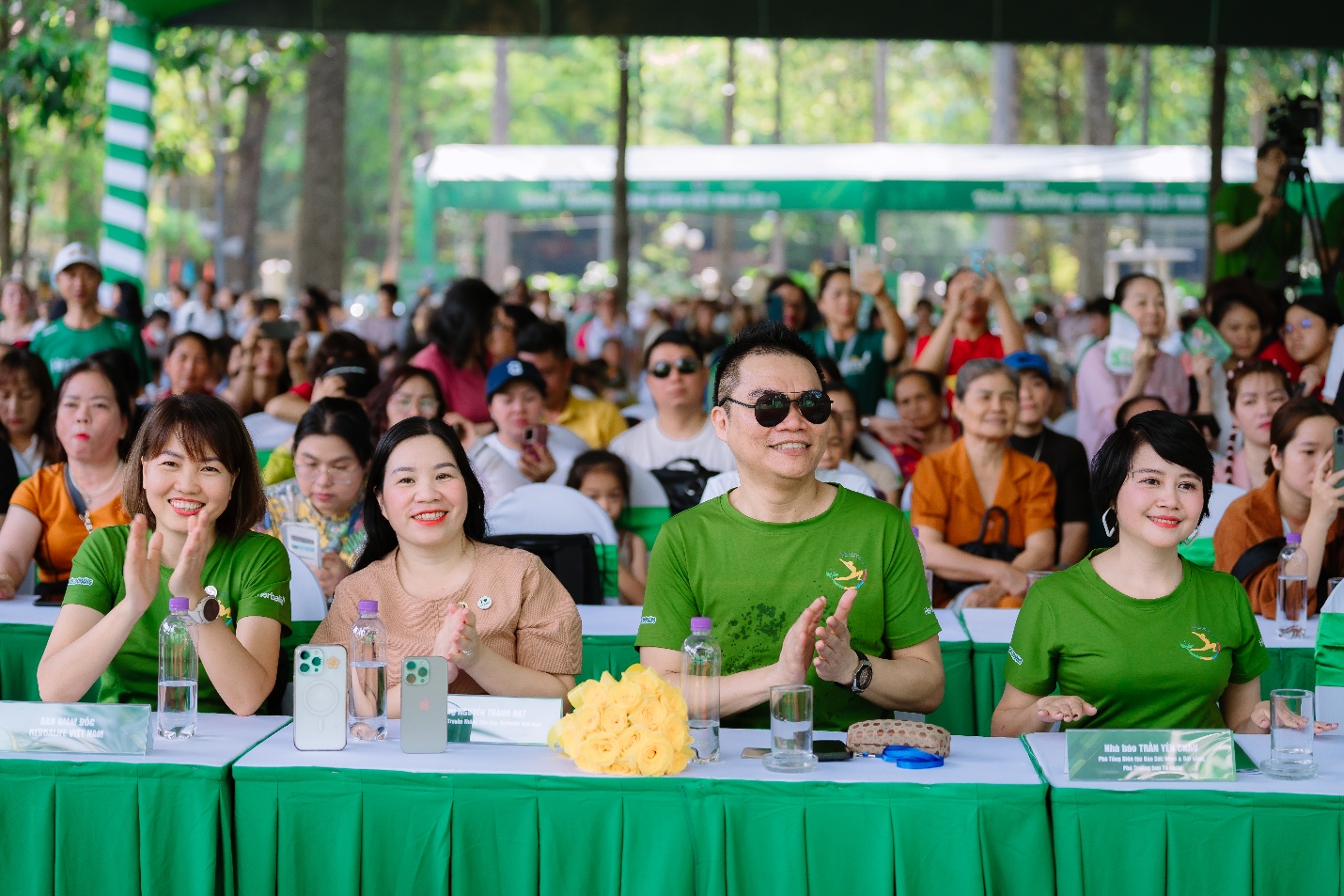 Herbalife Việt Nam cùng Báo Sức khỏe & Đời sống tổ chức “Ngày Dinh Dưỡng Cộng Đồng Việt Nam" lần 4- Ảnh 6. Herbalife Việt Nam cùng Báo Sức khỏe & Đời sống tổ chức “Ngày Dinh Dưỡng Cộng Đồng Việt Nam" lần 4- Ảnh 6.