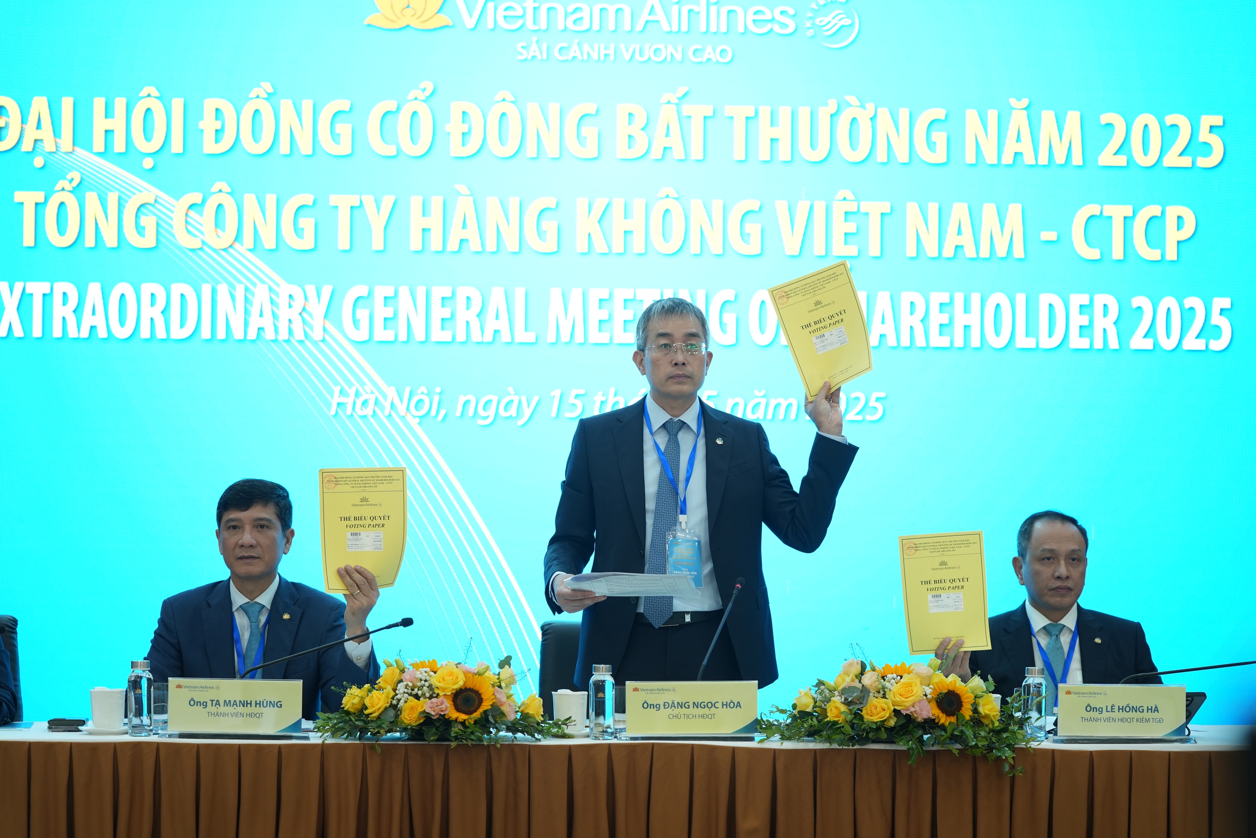Vietnam Airlines nói gì về lộ trình thoát diện kiểm soát cổ phiếu?- Ảnh 1. Vietnam Airlines nói gì về lộ trình thoát diện kiểm soát cổ phiếu?- Ảnh 1.