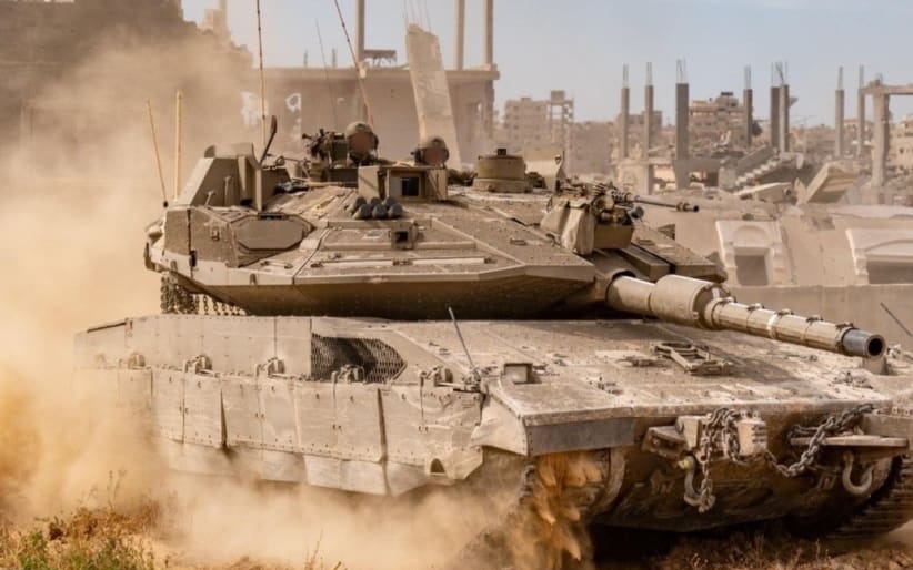 Thực hư kế hoạch Mỹ định di dời 1 triệu dân Gaza sang Libya- Ảnh 2.
