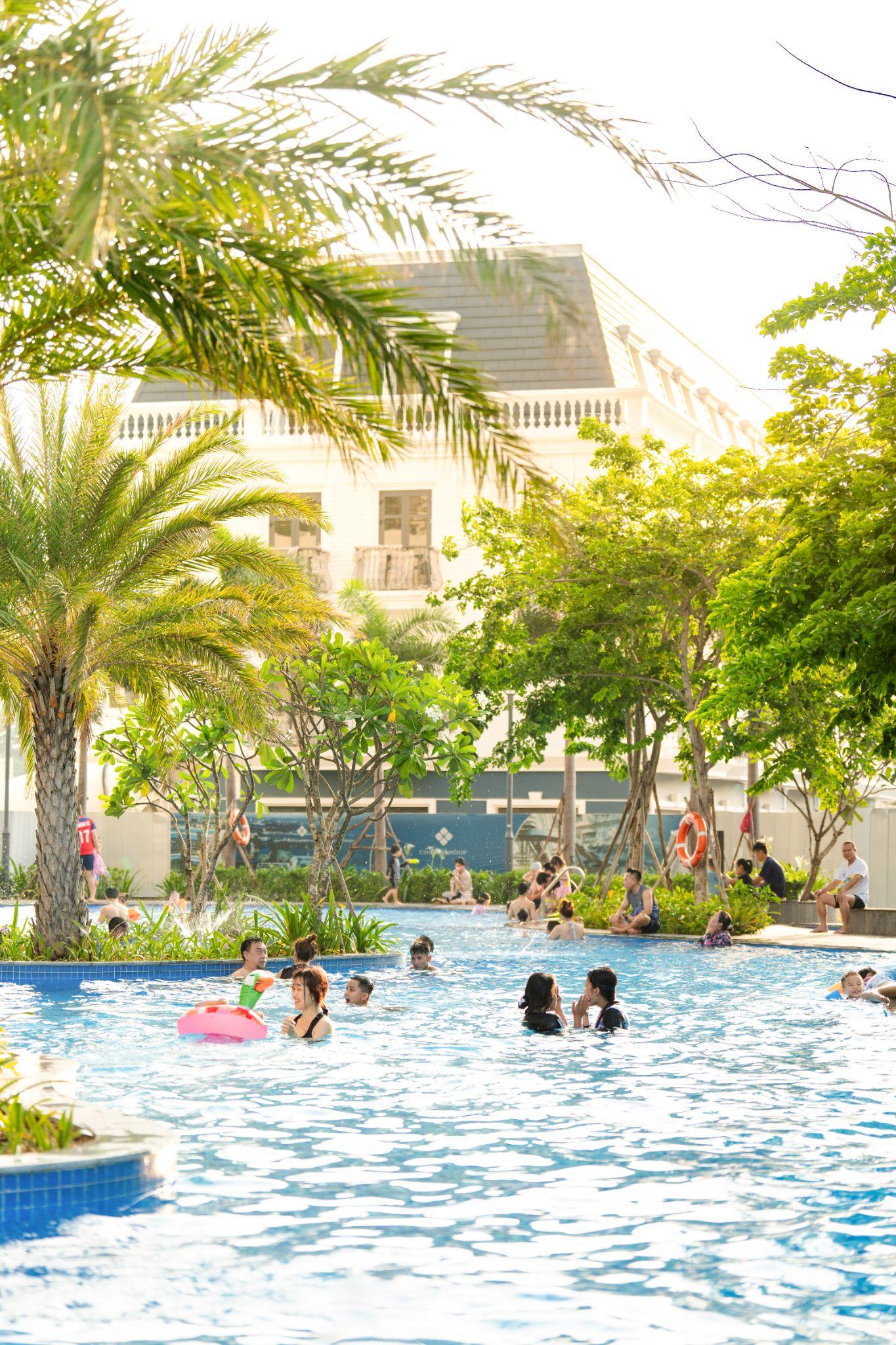 The Infinity – Căn hộ vườn treo ba ban công trong kỷ nguyên sống khỏe- Ảnh 3. The Infinity – Căn hộ vườn treo ba ban công trong kỷ nguyên sống khỏe- Ảnh 3.
