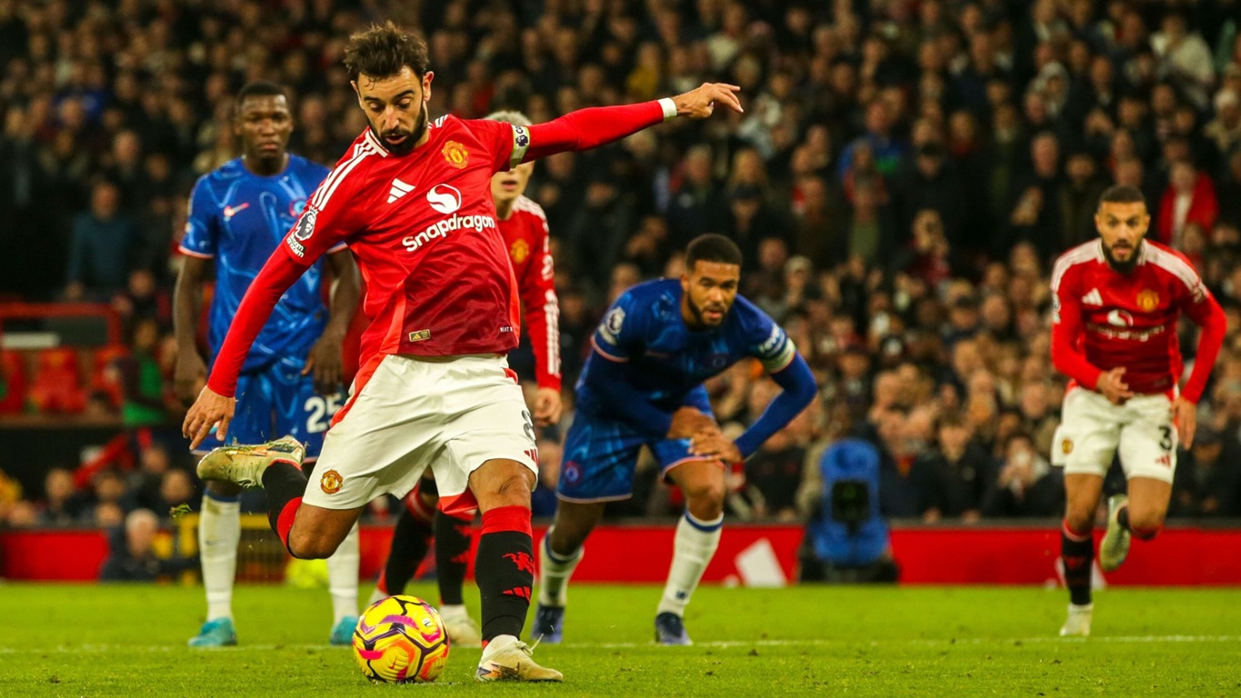 Soi tỉ số trận Chelsea - Manchester United: Quyết tâm của chủ nhà