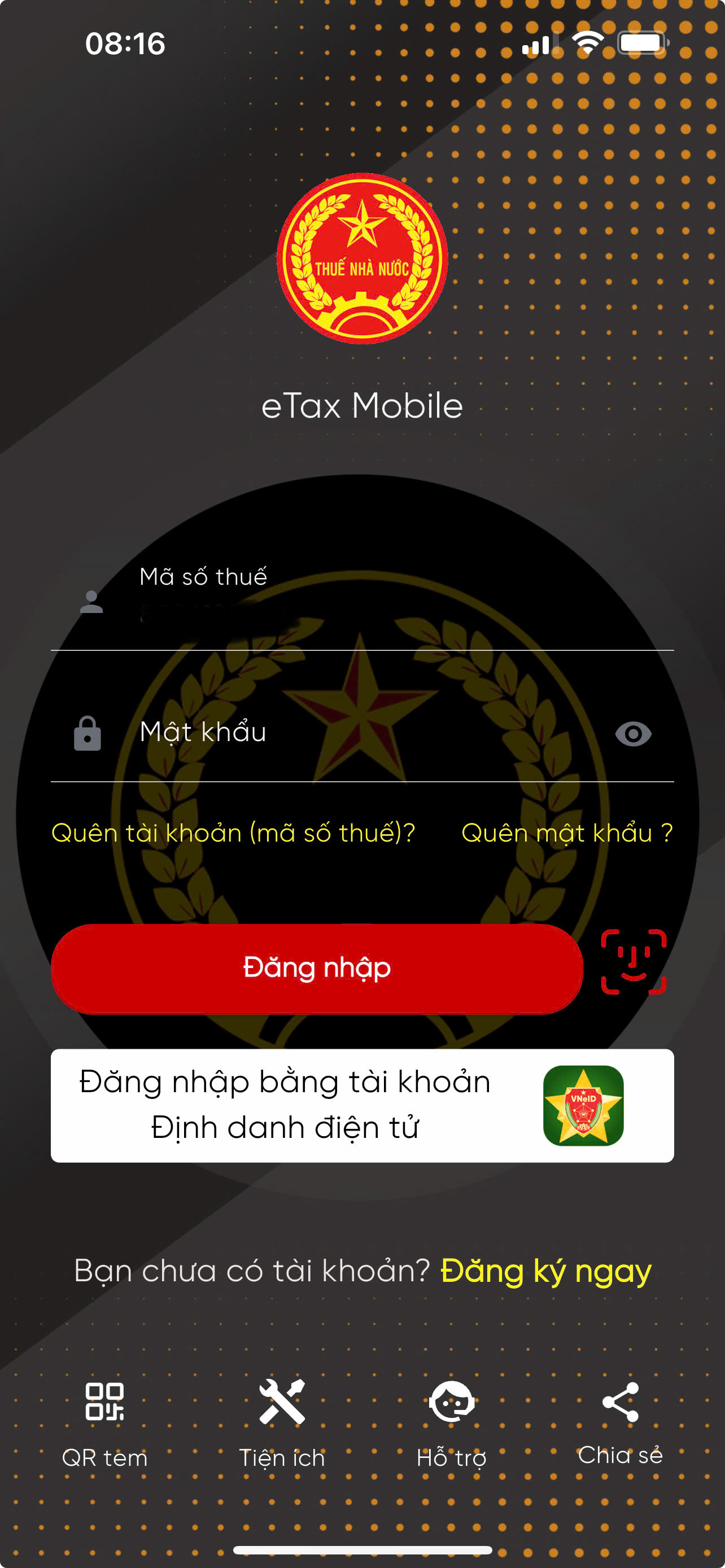 Tạm dừng ứng dụng thuế điện tử từ 23-5 đến 15-6- Ảnh 1. Tạm dừng ứng dụng thuế điện tử từ 23-5 đến 15-6- Ảnh 1.