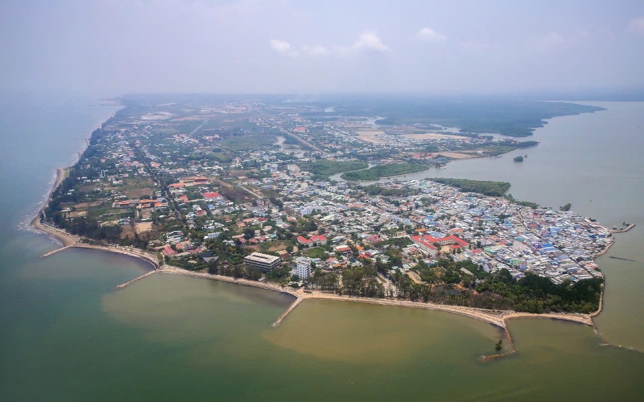 Động thái mới hé lộ tương lai "siêu cảng" Cần Giờ- Ảnh 2.