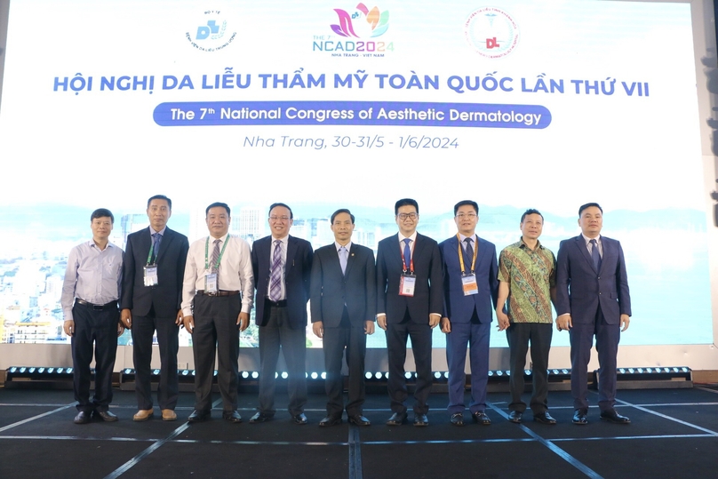 Hội nghị Da liễu Thẩm mỹ toàn quốc lần thứ 8 sẽ diễn ra tại Phú Quốc- Ảnh 1. Hội nghị Da liễu Thẩm mỹ toàn quốc lần thứ 8 sẽ diễn ra tại Phú Quốc- Ảnh 1.