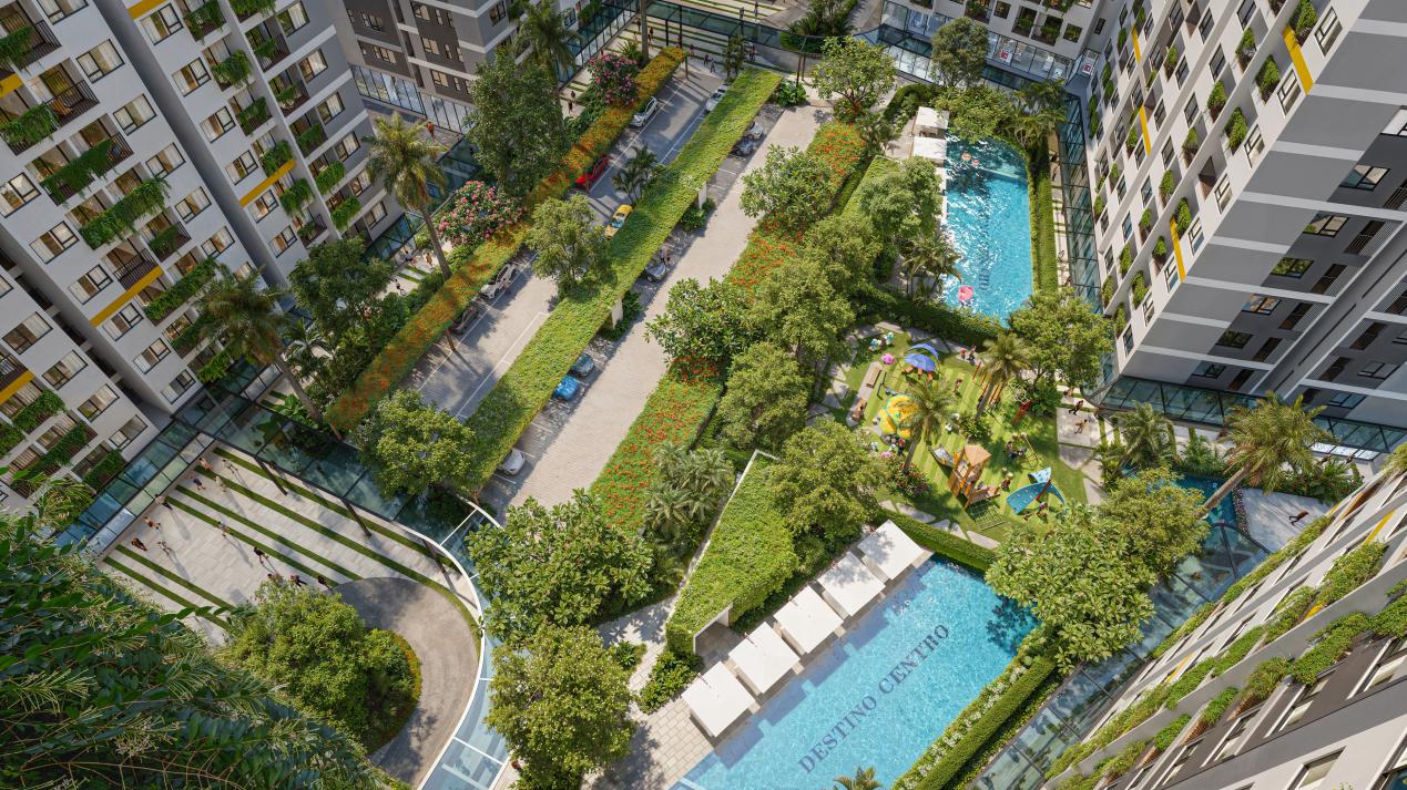Sống đủ đầy tại Cielo – Giá vừa túi, tiện ích vượt tầm- Ảnh 1. Sống đủ đầy tại Cielo – Giá vừa túi, tiện ích vượt tầm- Ảnh 1.