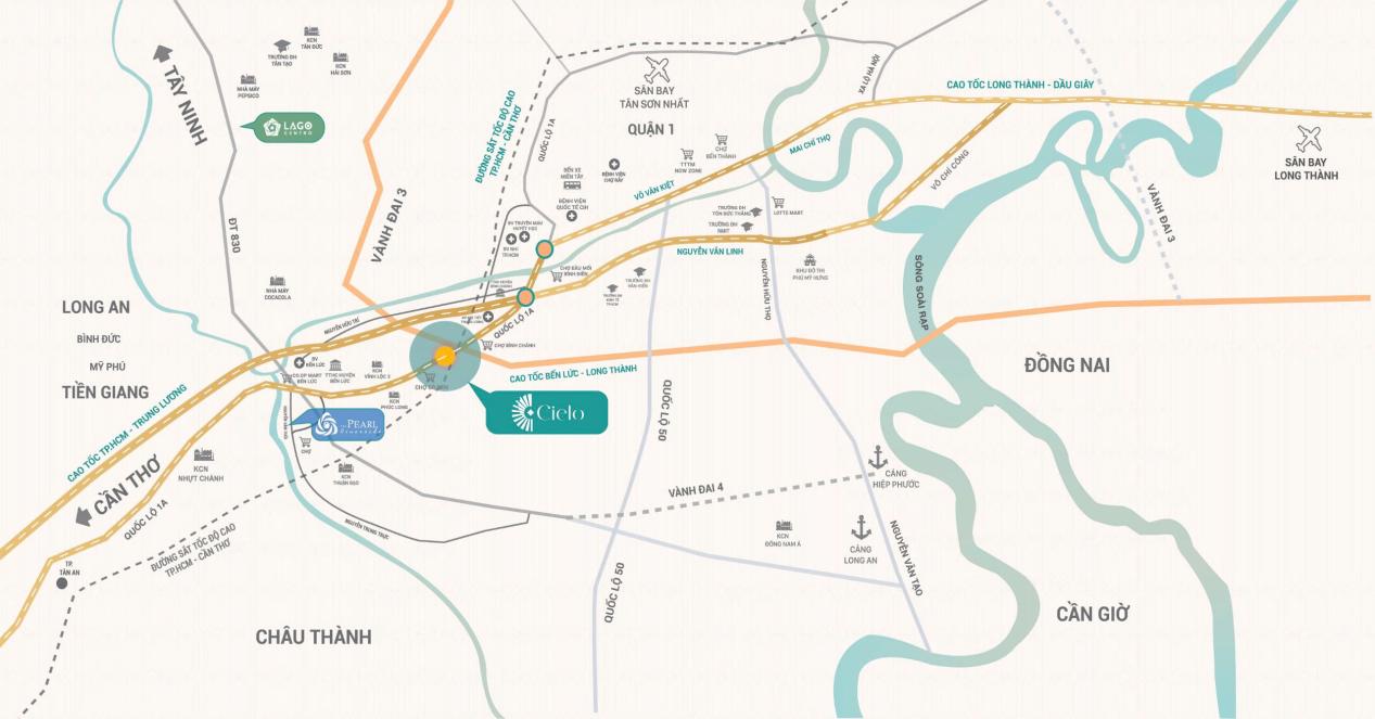 Sống đủ đầy tại Cielo – Giá vừa túi, tiện ích vượt tầm- Ảnh 3. Sống đủ đầy tại Cielo – Giá vừa túi, tiện ích vượt tầm- Ảnh 3.