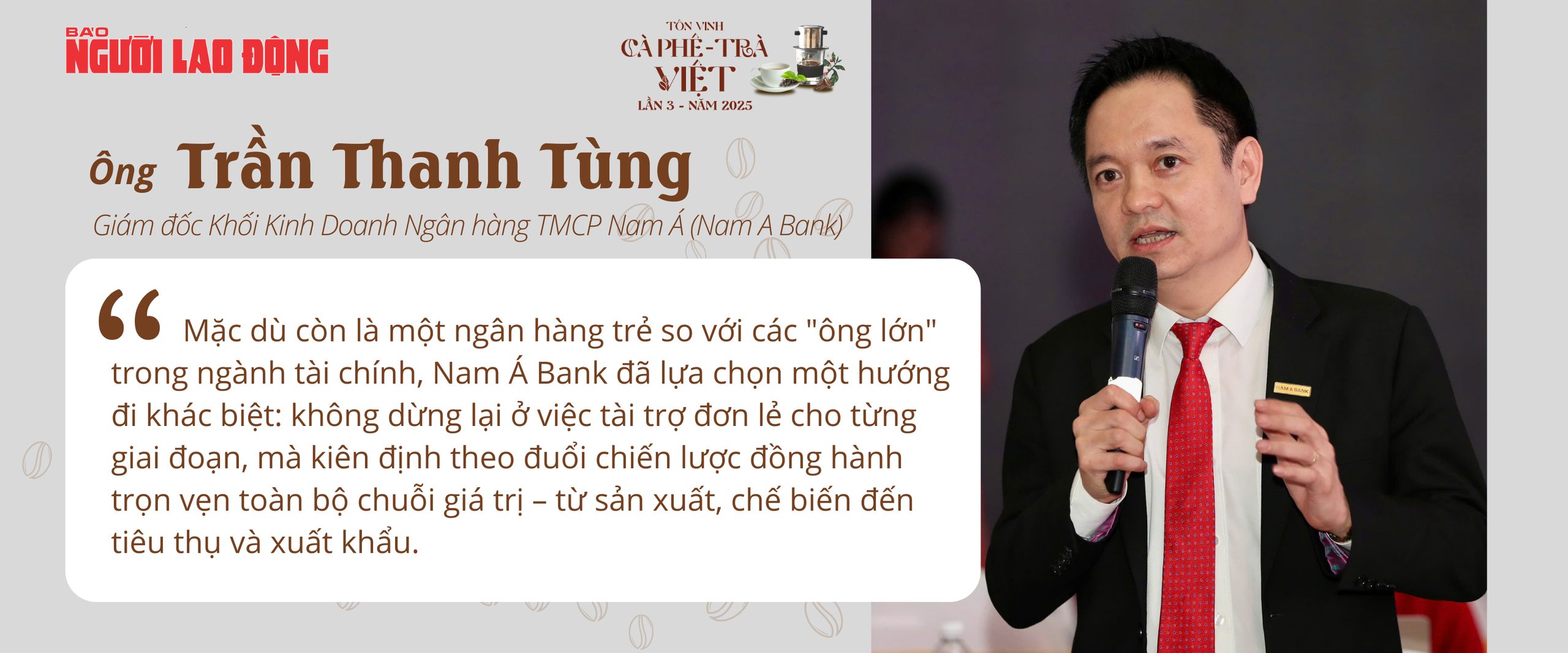Chung tay để phát triển mạnh ngành cà phê Việt - Ảnh 2.