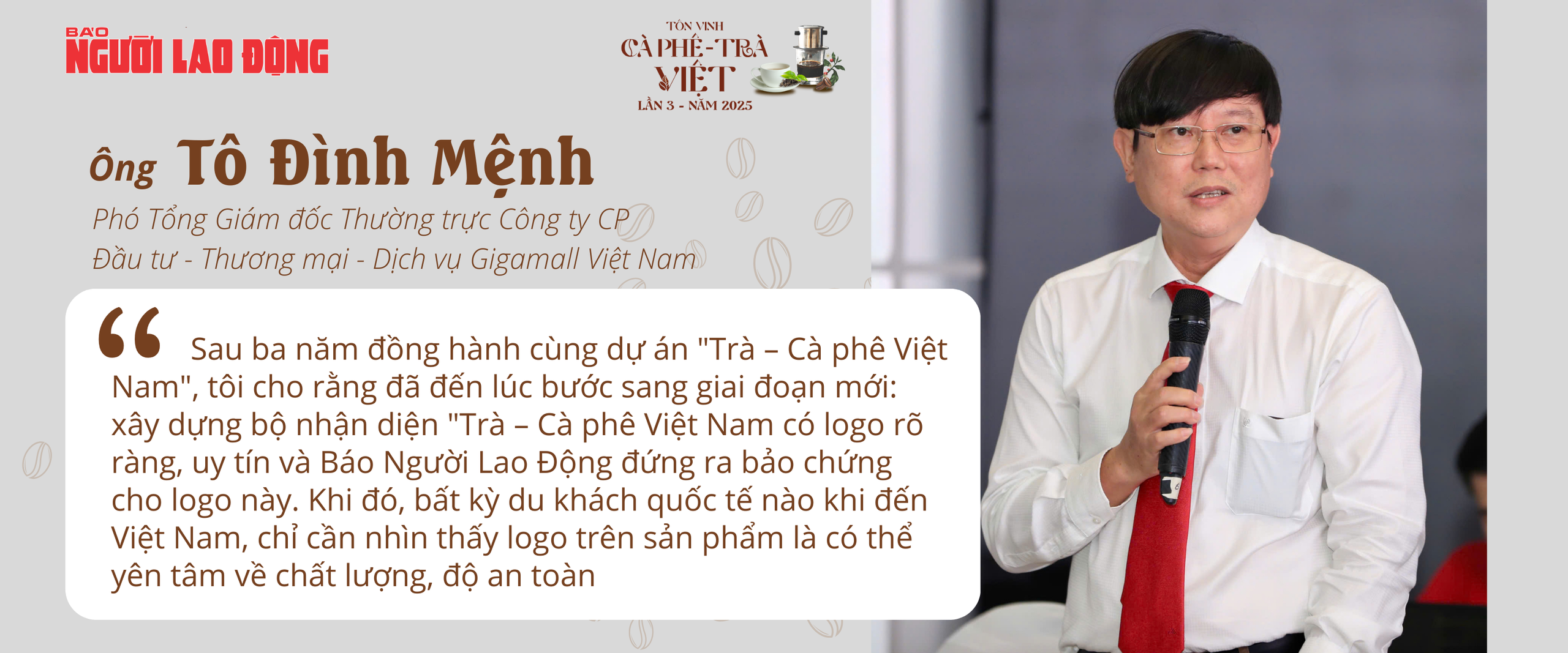 Chung tay để phát triển mạnh ngành cà phê Việt - Ảnh 3.