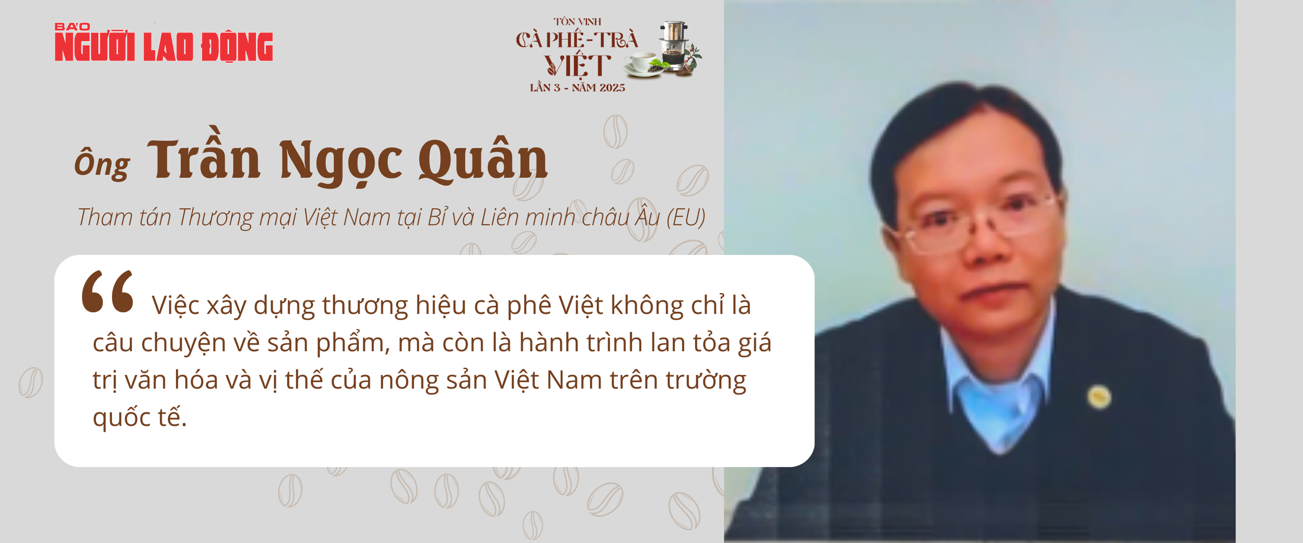 Chung tay để phát triển mạnh ngành cà phê Việt - Ảnh 4.