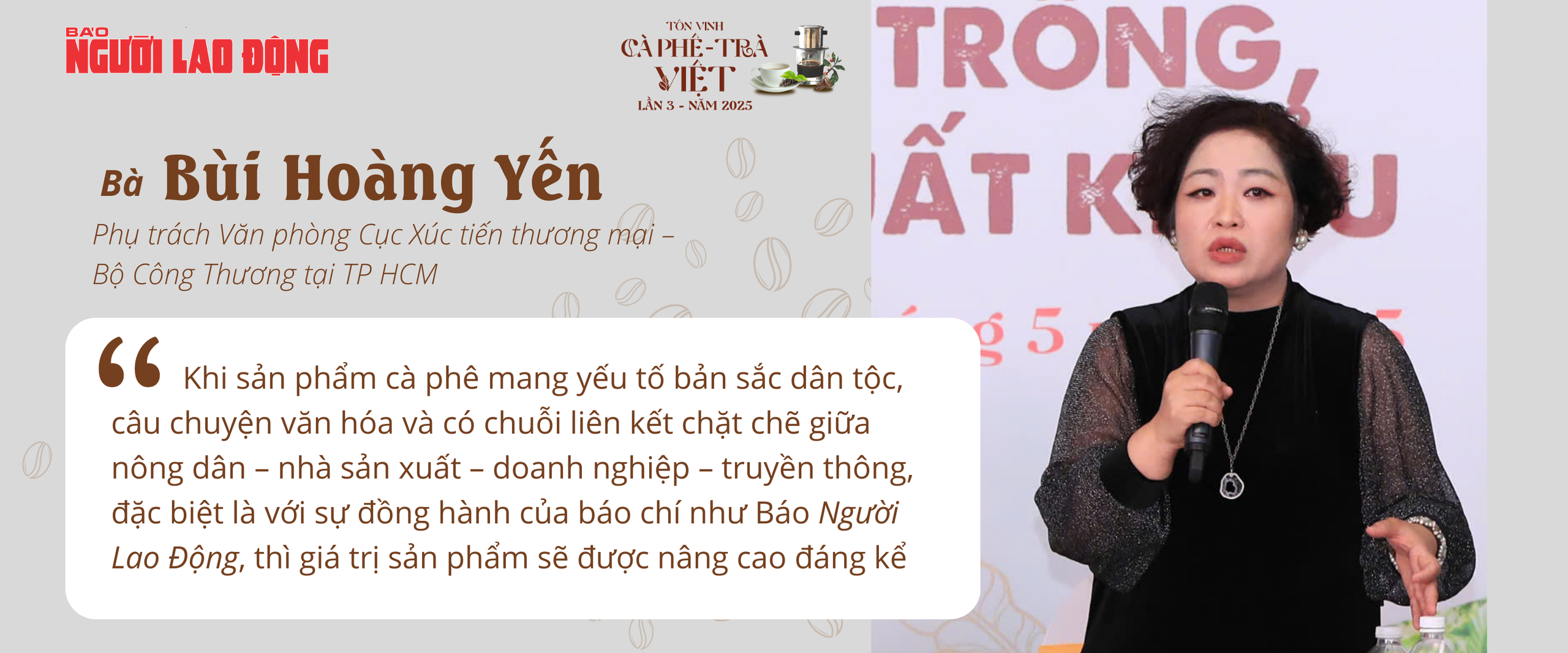 Chung tay để phát triển mạnh ngành cà phê Việt - Ảnh 5.