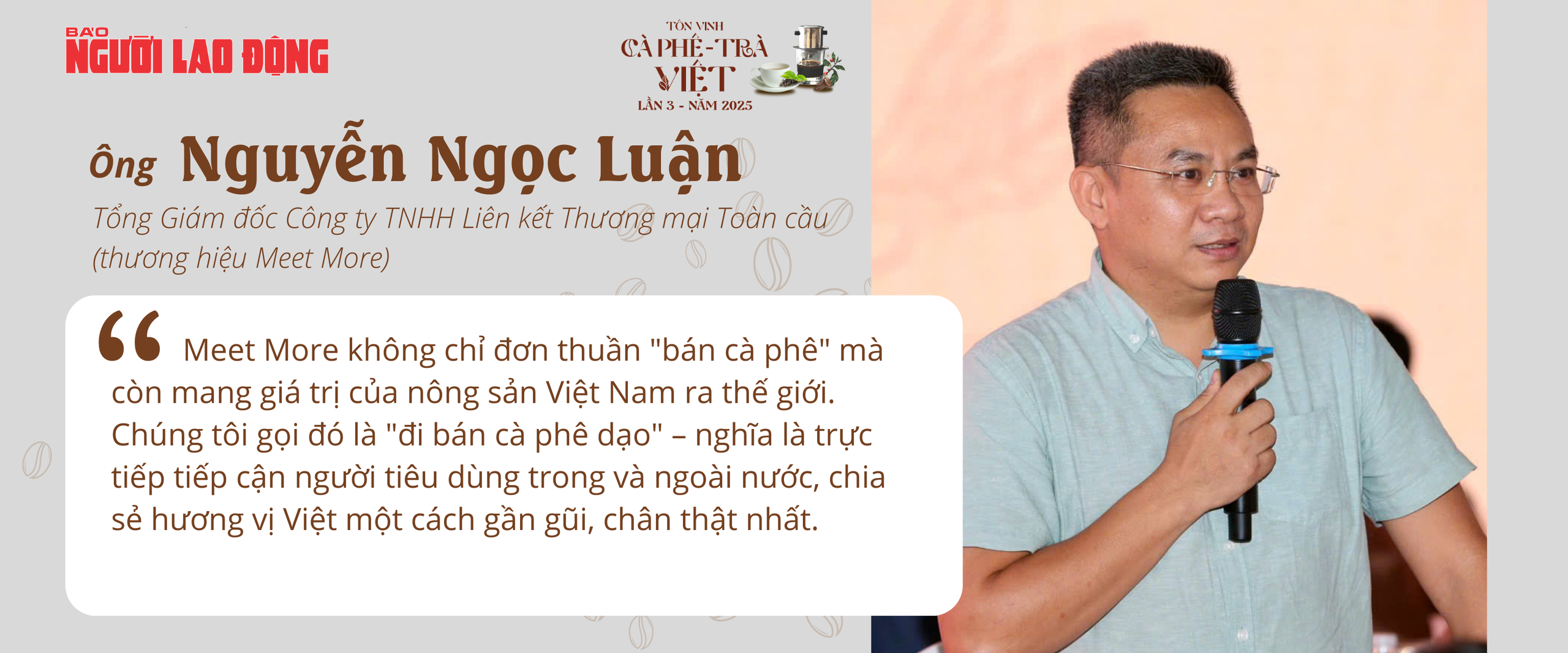 Chung tay để phát triển mạnh ngành cà phê Việt - Ảnh 9.