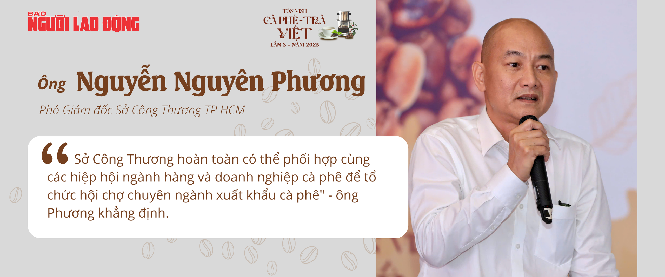 Chung tay để phát triển mạnh ngành cà phê Việt - Ảnh 11.