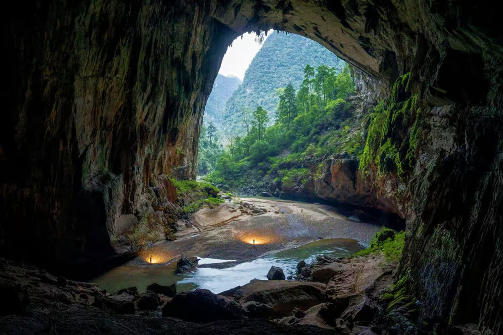Những kho báu ở Phong Nha - Kẻ Bàng - Ảnh 6. Những kho báu ở Phong Nha - Kẻ Bàng - Ảnh 6.
