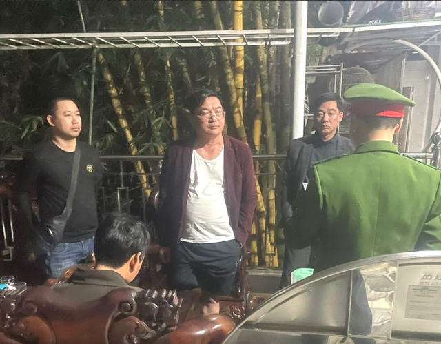 Cựu tổng biên tập tạp chí Môi trường - Đô thị và thuộc cấp "chia chác" 5 tỉ đồng cưỡng đoạt ra sao?- Ảnh 3. Cựu tổng biên tập tạp chí Môi trường - Đô thị và thuộc cấp "chia chác" 5 tỉ đồng cưỡng đoạt ra sao?- Ảnh 3.