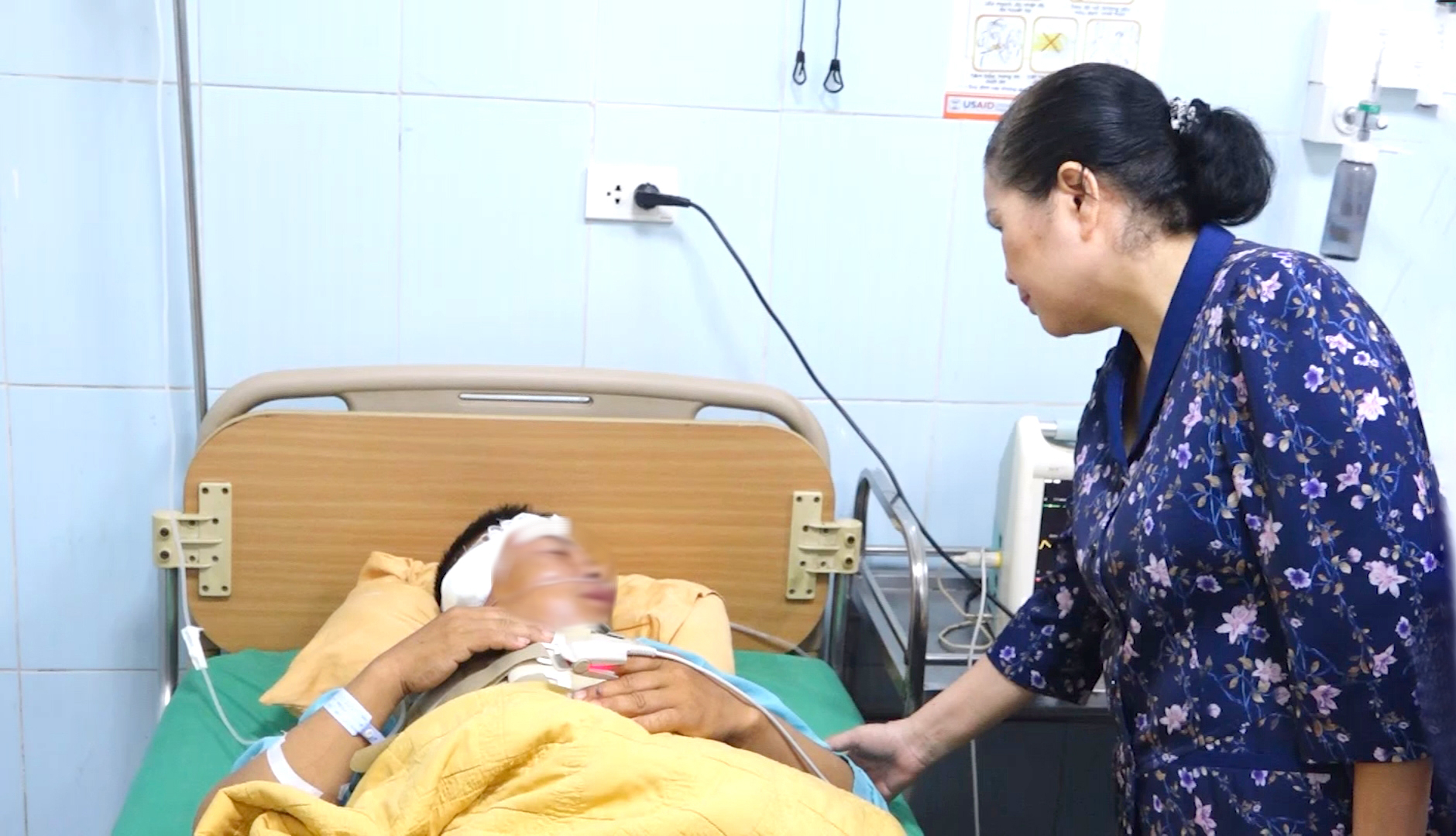 Thông tin mới về sức khỏe của 4 nạn nhân trong vụ sạt lở tại dự án thủy điện - Ảnh 3. Thông tin mới về sức khỏe của 4 nạn nhân trong vụ sạt lở tại dự án thủy điện - Ảnh 3.