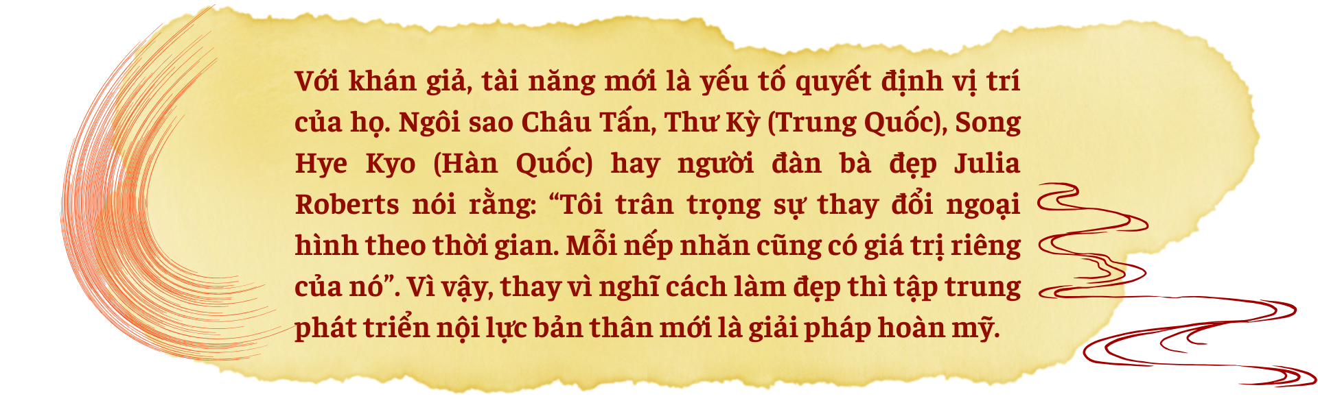 Sự thay đổi của ngôi sao - Ảnh 23.