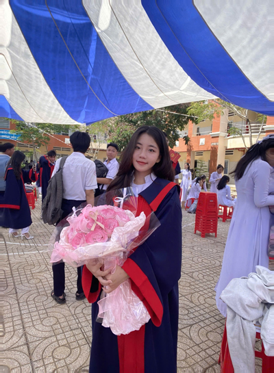 Nỗ lực để không hối tiếc - Ảnh 2. Nỗ lực để không hối tiếc - Ảnh 2.