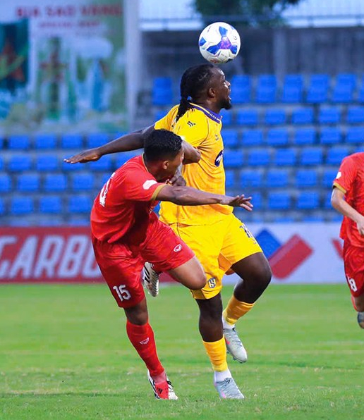 CLB SLNA nhen nhóm cơ hội trụ hạng sau chiến thắng trận "derby" xứ Nghệ - Ảnh 1.