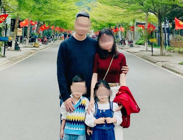 Hiếm muộn vì quai bị, người cha 8X bất ngờ đón cặp song sinh- Ảnh 2. Hiếm muộn vì quai bị, người cha 8X bất ngờ đón cặp song sinh- Ảnh 2.
