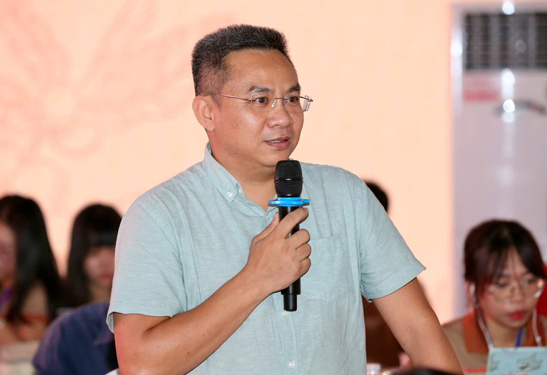 Đưa văn hóa cà phê - trà Việt ra thế giới - Ảnh 7.