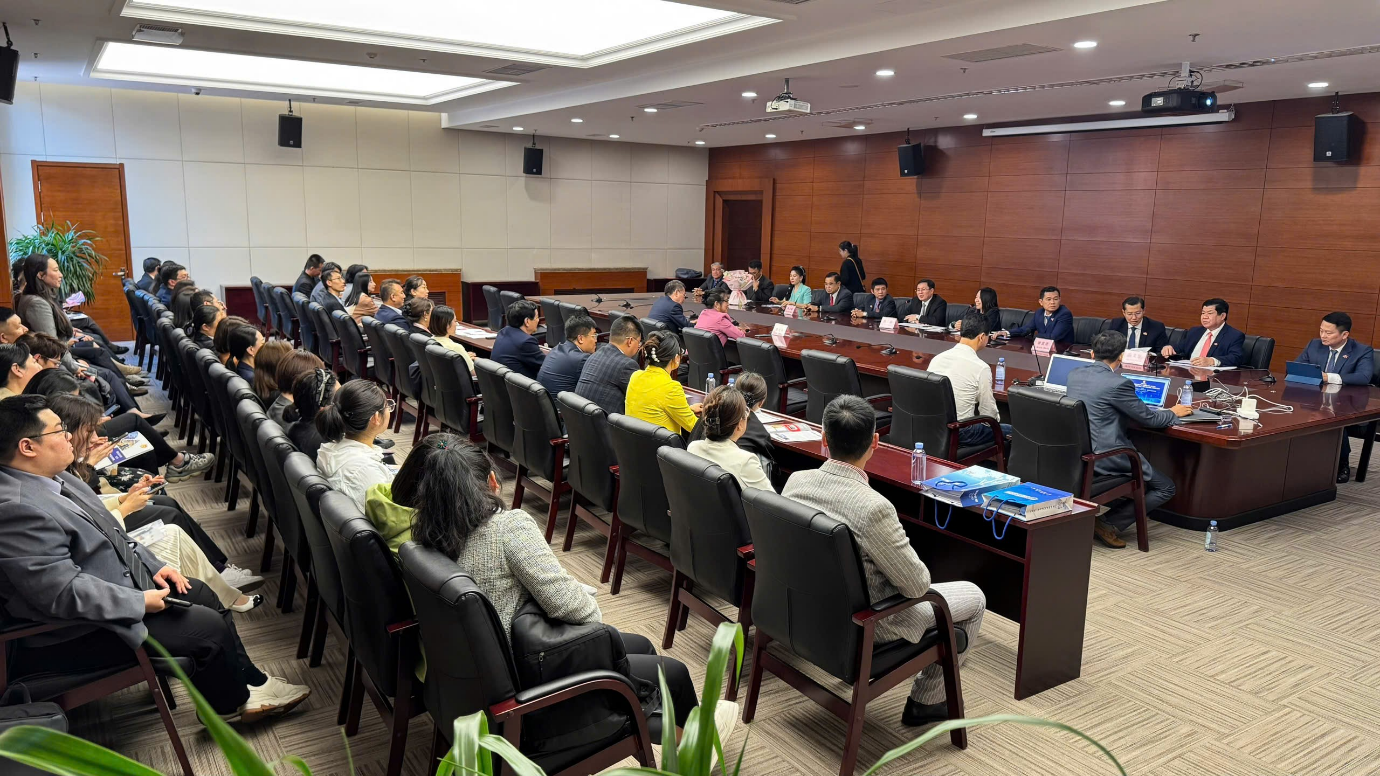 Long An luôn sẵn sàng hợp tác lâu dài với doanh nghiệp Trung Quốc- Ảnh 5. Long An luôn sẵn sàng hợp tác lâu dài với doanh nghiệp Trung Quốc- Ảnh 5.
