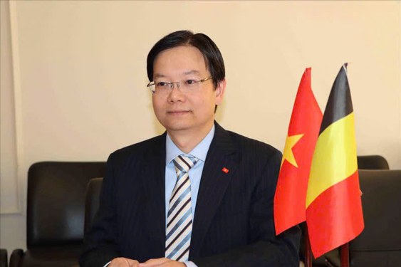 Đưa văn hóa cà phê - trà Việt ra thế giới - Ảnh 1.