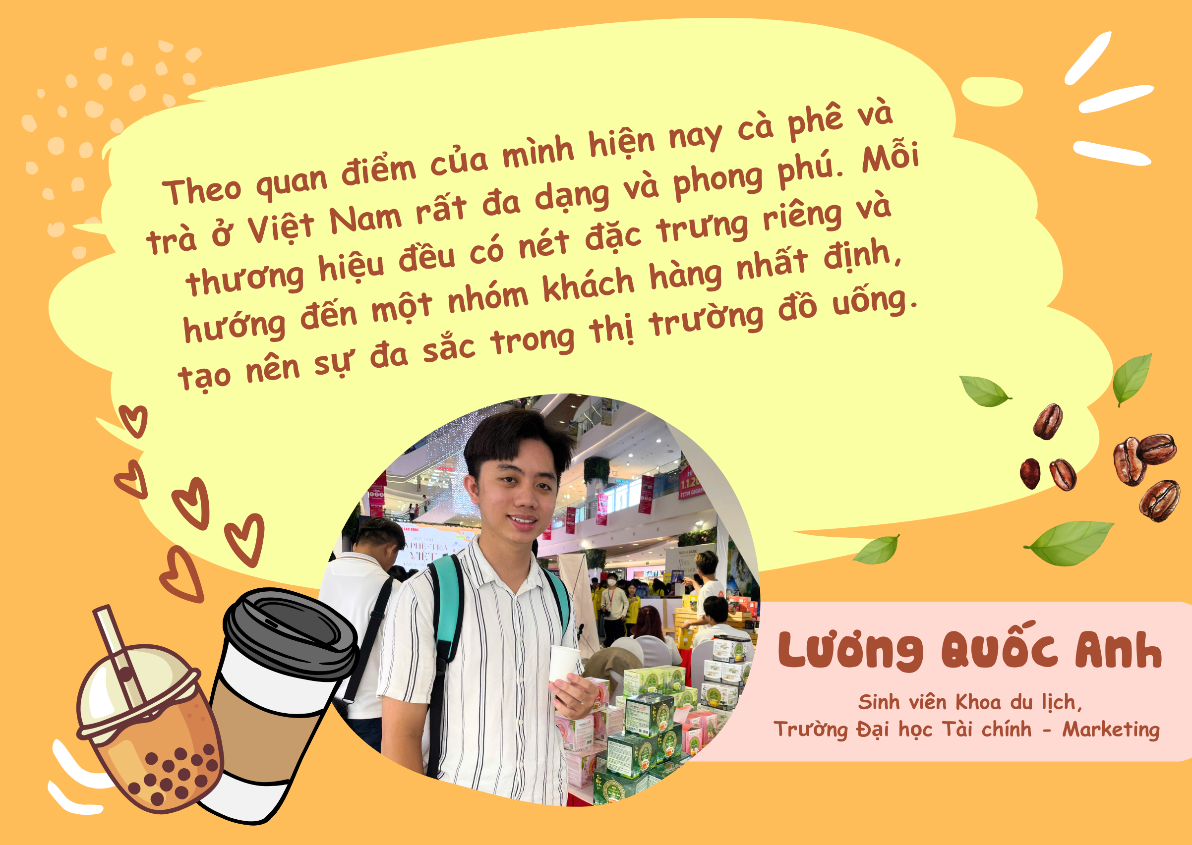Gen Z với trà và cà phê - Ảnh 7.