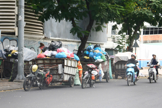 Rác thải - thực trạng và giải pháp bền vững: Những chuyện không vui - Ảnh 3. Rác thải - thực trạng và giải pháp bền vững: Những chuyện không vui - Ảnh 3.
