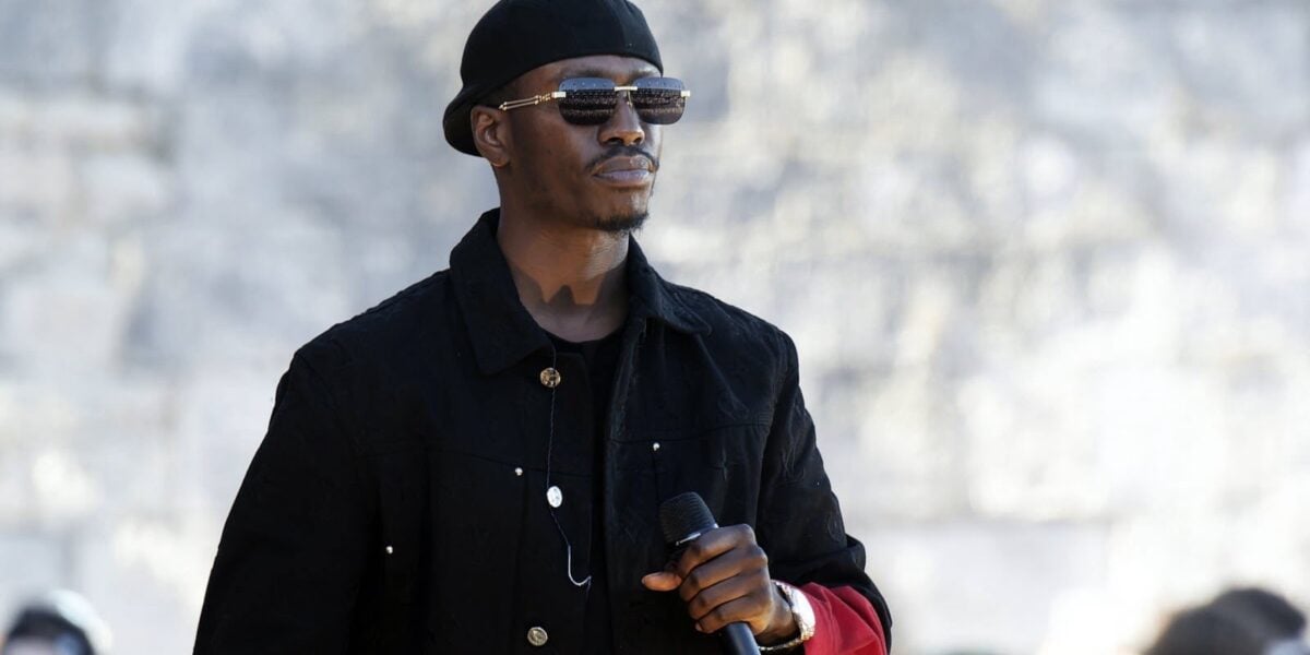 Nam rapper qua đời đột ngột tuổi 31 - Ảnh 2.