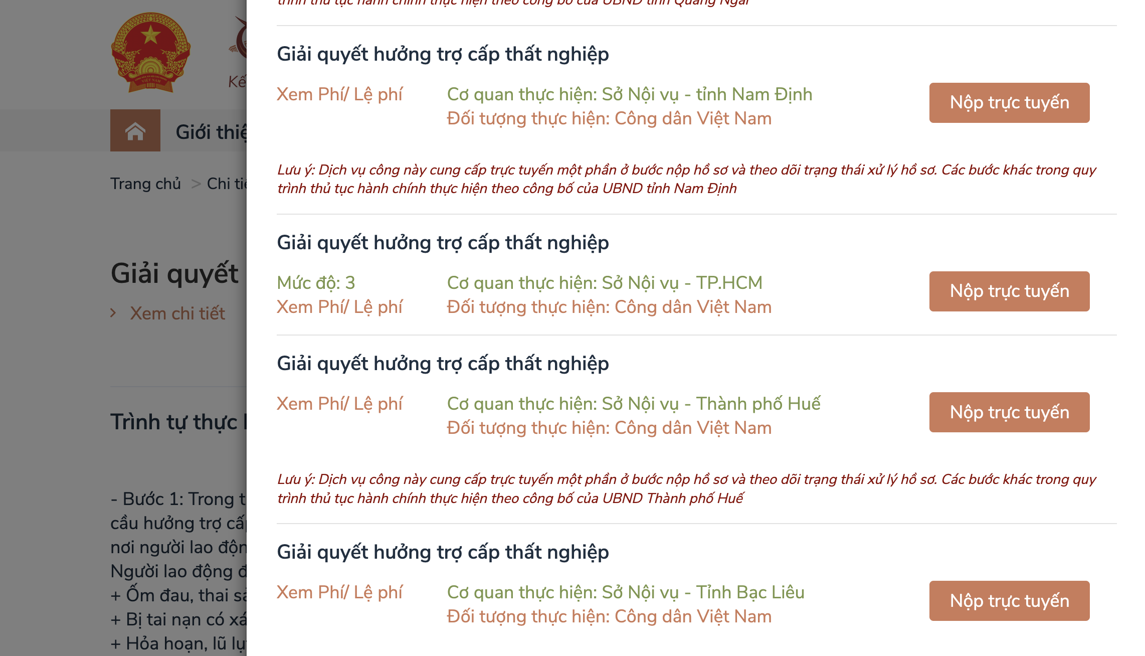 Nhận trợ cấp thất nghiệp online: Thủ tục cực nhanh- Ảnh 6. Nhận trợ cấp thất nghiệp online: Thủ tục cực nhanh- Ảnh 6.