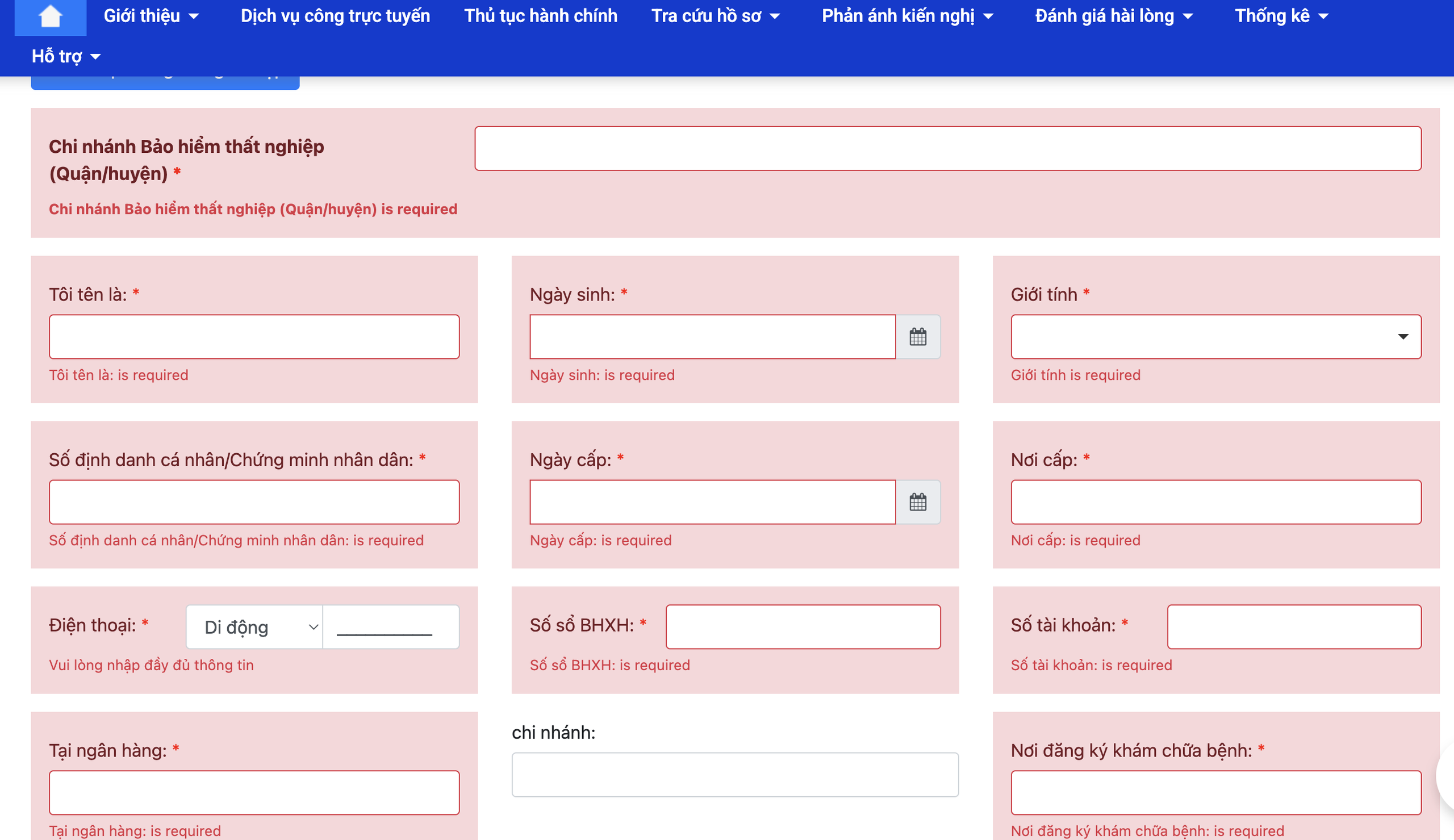 Nhận trợ cấp thất nghiệp online: Thủ tục cực nhanh- Ảnh 8. Nhận trợ cấp thất nghiệp online: Thủ tục cực nhanh- Ảnh 8.